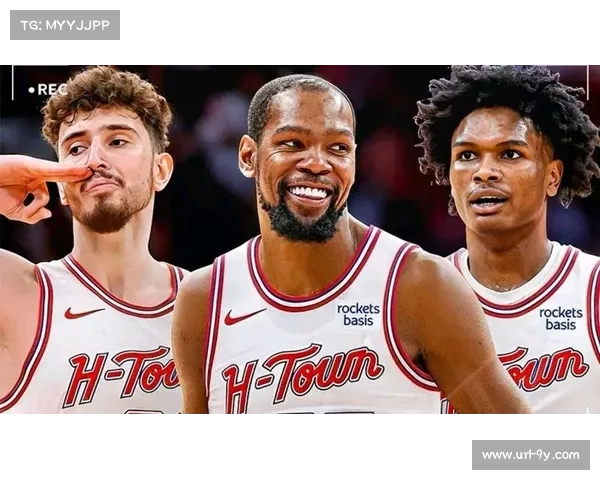 火箭三少崛起 申京史密斯汤普森领航球队未来希望